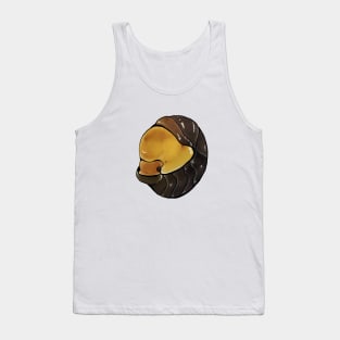 Cubaris "Rubber Ducky" Isopod - Rolled Up! Tank Top